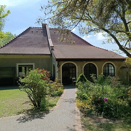Chata Opata Lubiaz Exterior photo
